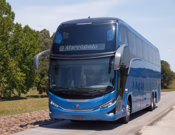 Scania 6×2 Marcopolo Paradiso 1600 LD (G8) '01.2022–pr.