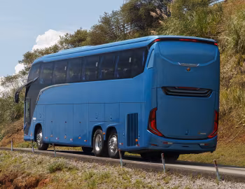 Scania 6×2 Marcopolo Paradiso 1600 LD (G8) '01.2022–pr.