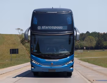 Scania 6×2 Marcopolo Paradiso 1600 LD (G8) '01.2022–pr.