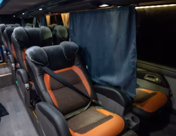 Интерьер Scania 6×2 Marcopolo Paradiso 1800 DD [Chile] (G8) '11.2022