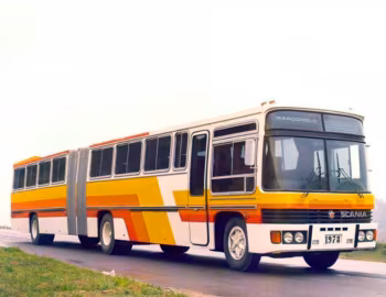 Scania B111 Marcopolo III Articulado '1974–83