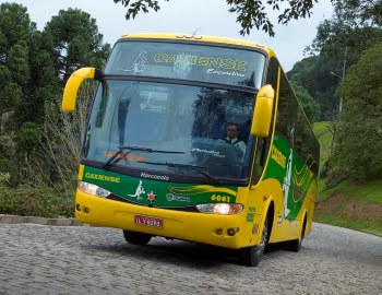 Scania K124 4×2 Marcopolo Paradiso 1200 (G6) '2000–09