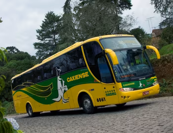 Scania K124 4×2 Marcopolo Paradiso 1200 (G6) '2000–09