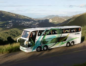 Scania K124 8×2 Marcopolo Paradiso 1800 DD (G6) '2000–09