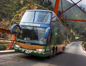 Scania K124 8×2 Marcopolo Paradiso 1800 DD (G6) '2000–09