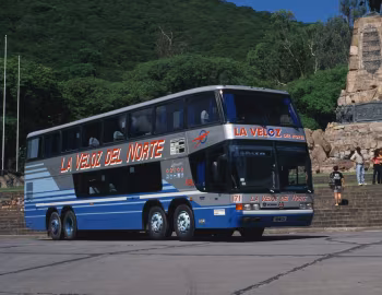 Scania K124 8×2 Marcopolo Paradiso 1800 DD (GV) '1997–2000