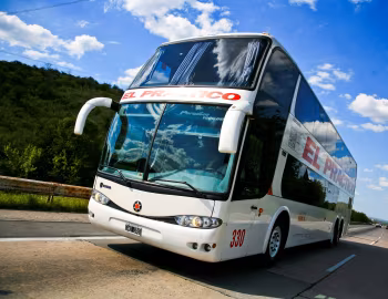 Scania K380 6×2 Marcopolo Paradiso 1800 DD (G6) '2005–09