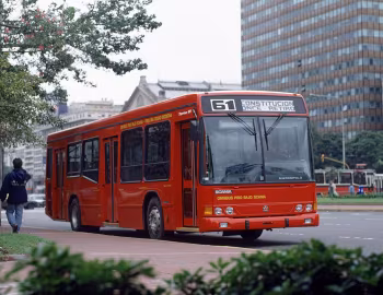 Scania K113CL Marcopolo Torino (GV) '1994–99