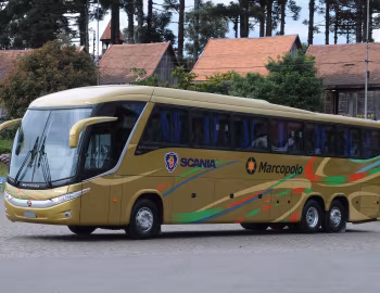 Scania 6×2 Marcopolo Paradiso 1200 (G7) '2009–13
