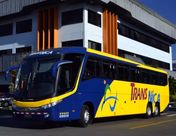 Scania K410IB 6×2 Marcopolo Paradiso 1200 (G7) '09.2015