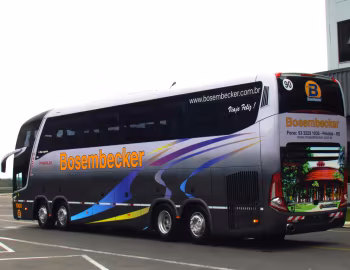 Scania K420 8×2 Marcopolo Paradiso 1600 LD (G7) '2011–14