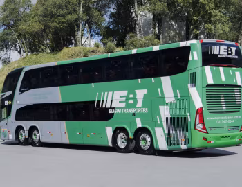 Scania 8×2 Marcopolo Paradiso 1800 DD [Brazil] (G7) '06.2018