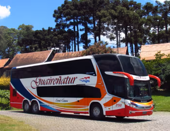 Scania K380IB 6×2 Marcopolo Paradiso 1800 DD (G7) '10.2011–09.2013