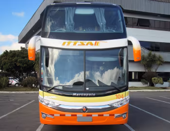 Scania K380IB 6×2 Marcopolo Paradiso 1800 DD (G7) '10.2011–09.2013