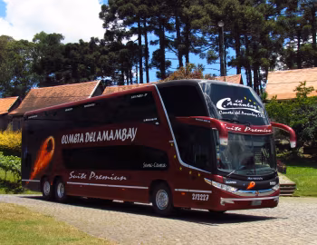 Scania K380IB 6×2 Marcopolo Paradiso 1800 DD (G7) '10.2011–09.2013