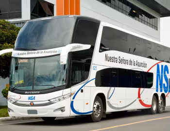 Scania K380IB 6×2 Marcopolo Paradiso 1800 DD (G7) '10.2011–09.2013