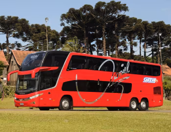 Scania K380IB 6×2 Marcopolo Paradiso 1800 DD (G7) '10.2011–09.2013