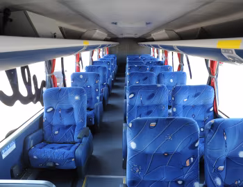 Interior Scania K380IB 6×2 Marcopolo Paradiso 1800 DD (G7) '10.2011–09.2013