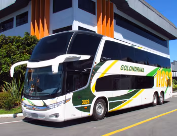 Scania K380IB 6×2 Marcopolo Paradiso 1800 DD (G7) '10.2011–09.2013
