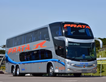 Scania K400IB 6×2 Marcopolo Paradiso 1800 DD (G7) '04.2013