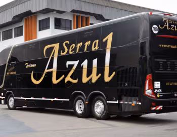 Scania K400IB 6×2 Marcopolo Paradiso 1800 DD (G7) '09–10.2015
