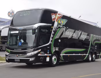 Scania K400IB 6×2 Marcopolo Paradiso 1800 DD (G7) '09–10.2015