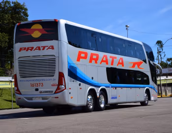 Scania K400IB 6×2 Marcopolo Paradiso 1800 DD (G7) '04.2013