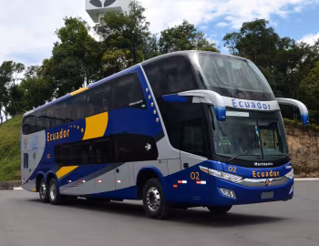 Scania K410 6×2 Marcopolo Paradiso 1800 DD (G7) '12.2014