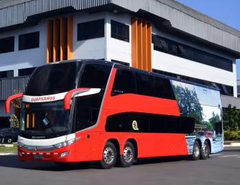 Scania K410B 8×2 Marcopolo Paradiso 1800 DD (G7) '10.2015