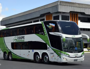 Scania K440IB 8×2 Marcopolo Paradiso 1800 DD (G7) '11.2015