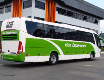 Scania K340 4×2 Marcopolo Paradiso 1050 (G7) '2009–13