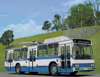 Marcopolo San Remo II Trolebus '1982–83