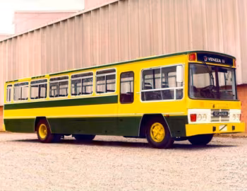 Marcopolo Veneza II Scania B111