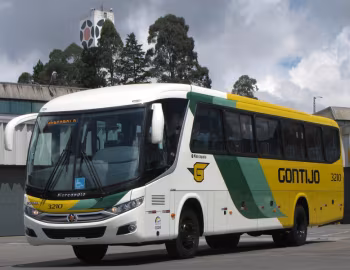 Scania F270 Marcopolo Viaggio 900 (G7) '2011