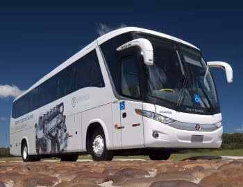 Scania K310 4×2 Marcopolo Paradiso 1200 (G7) '2012