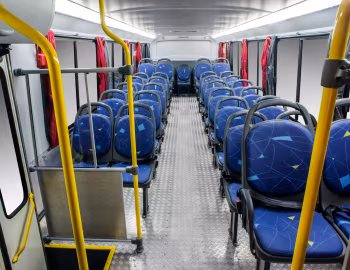Intérieur Marcopolo Senior Midi Rural '2013–pr.
