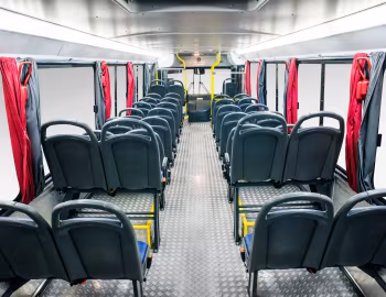 Interior Marcopolo Senior Midi Rural '2013–pr.