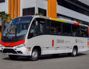 Mercedes-Benz LO 916 Marcopolo Senior Urbano [Latam] '2017–19