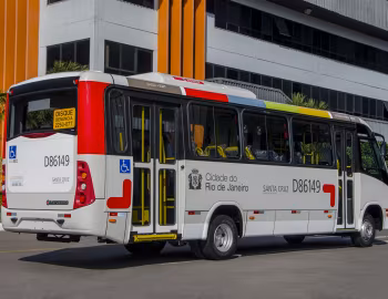 Mercedes-Benz LO 916 Marcopolo Senior Urbano [Latam] '2017–19