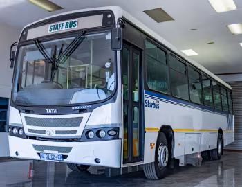Marcopolo-Tata Starbus [South Africa] '2019–pr.