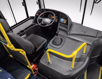 Interior Marcopolo Torino (G8) '12.2013–pr.