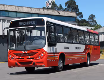 Marcopolo Torino 4×2 (G7) '2007–14