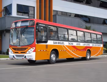 Marcopolo Torino 4×2 (G7) '2007–14