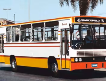 Mercedes-Benz OF 1315 Marcopolo Torino '1983–????