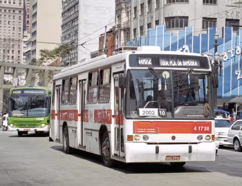 Marcopolo Torino GV Trólebus [Brazil] '1996–98