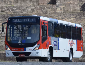 Mercedes-Benz OF 1519/1721 Marcopolo Torino (G8) '2017–pr.