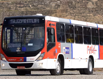 Mercedes-Benz OF 1519/1721 Marcopolo Torino (G8) '2017–pr.