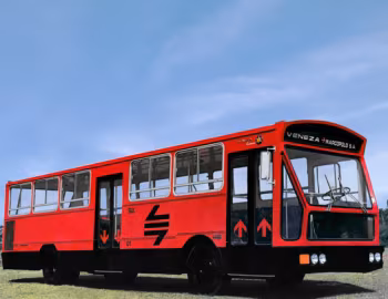 Marcopolo Veneza Expresso '1974–81