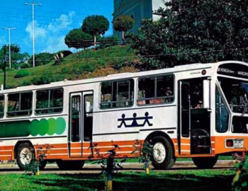 Marcopolo Veneza Expresso '1975