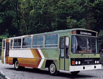 Marcopolo Veneza II [Brazil] '1976–83
